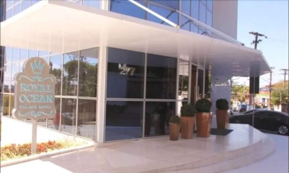 Royal Urban Macaé Hotel Esterno foto
