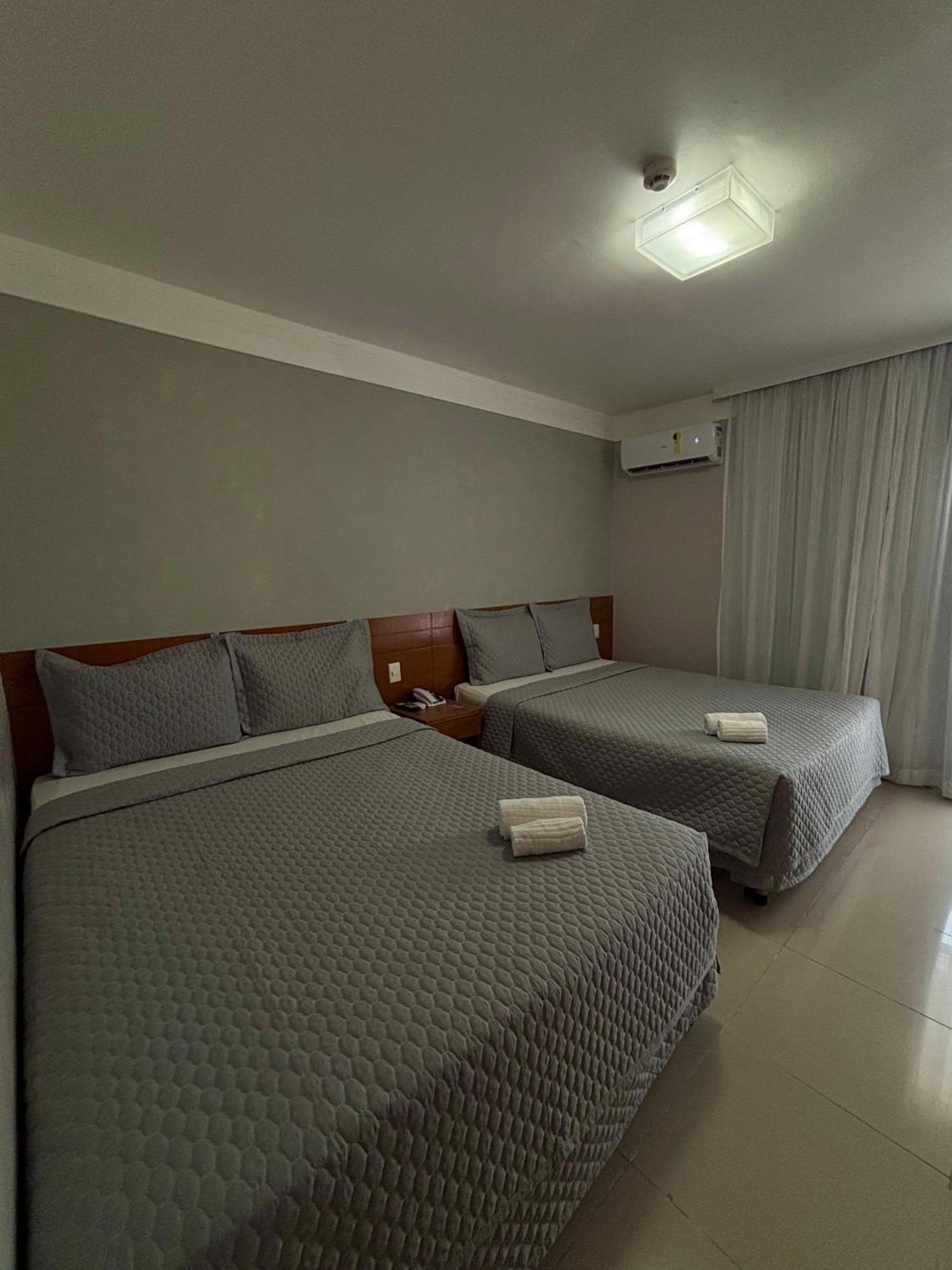 Royal Urban Macaé Hotel Esterno foto
