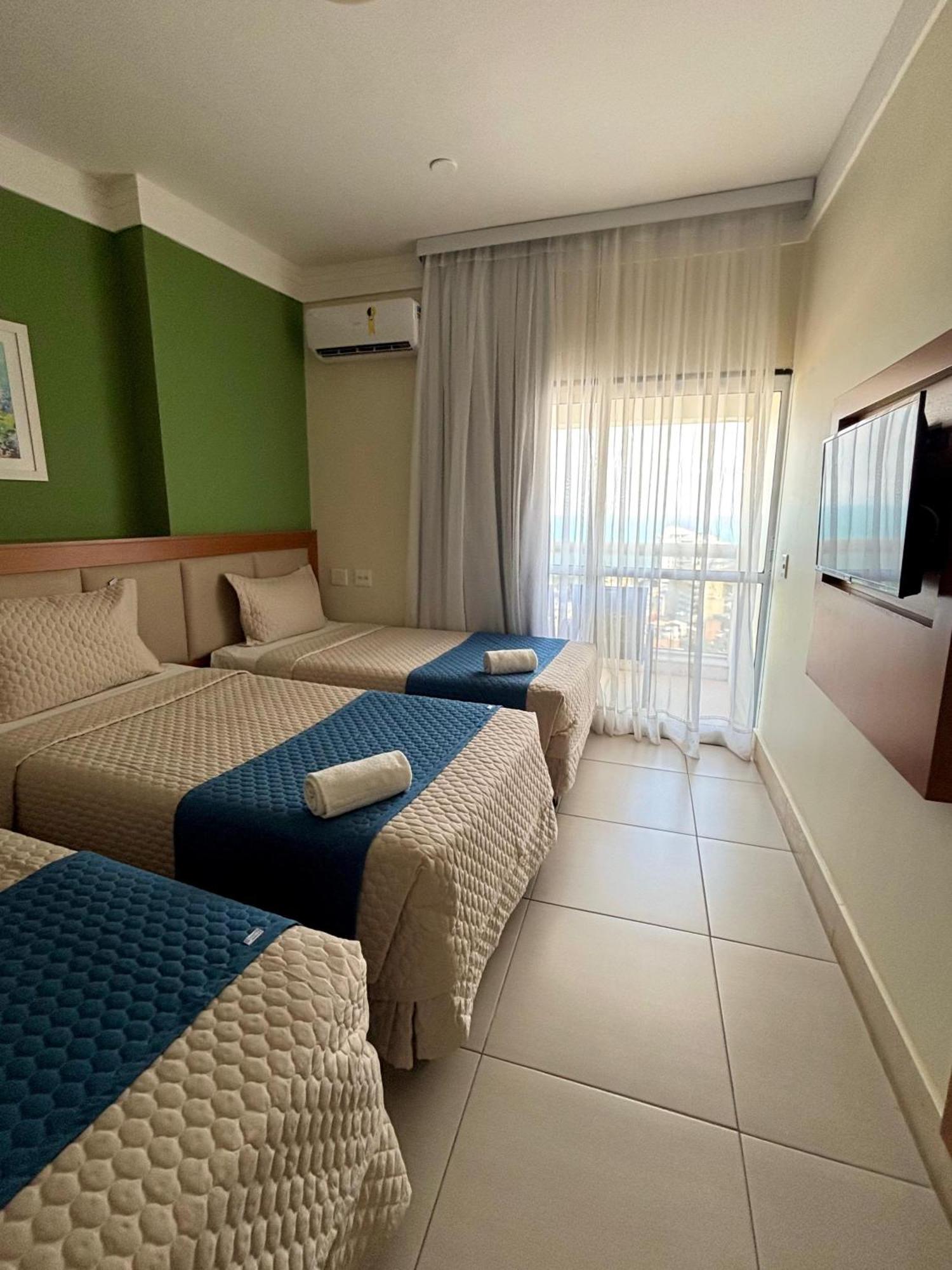 Royal Urban Macaé Hotel Esterno foto
