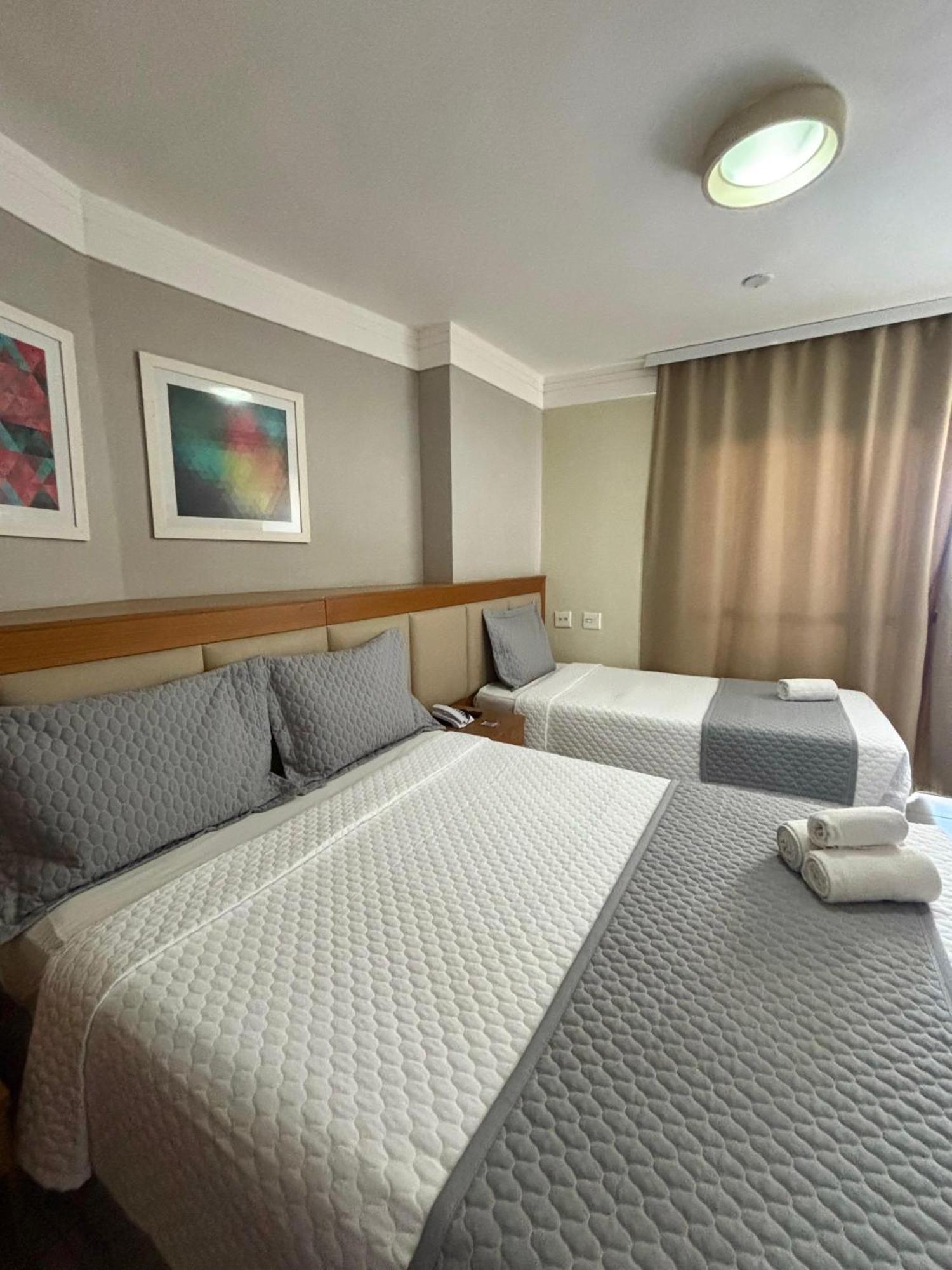 Royal Urban Macaé Hotel Esterno foto